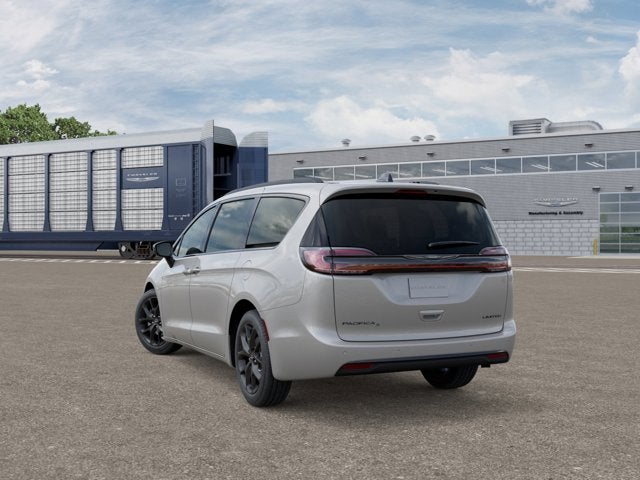 2026 Chrysler Pacifica PACIFICA LIMITED