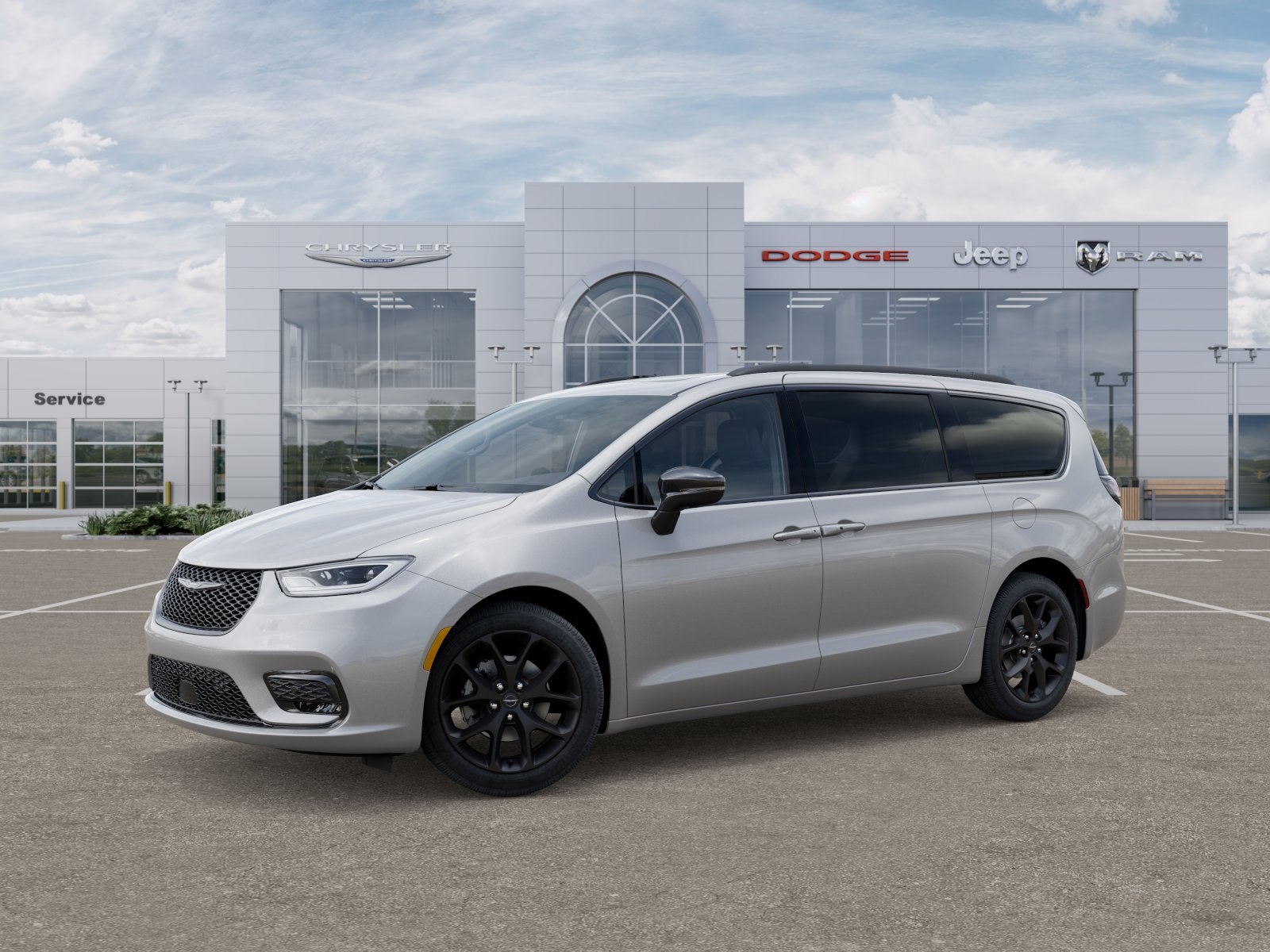 2026 Chrysler Pacifica PACIFICA LIMITED