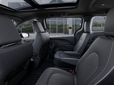 2026 Chrysler Pacifica PACIFICA LIMITED