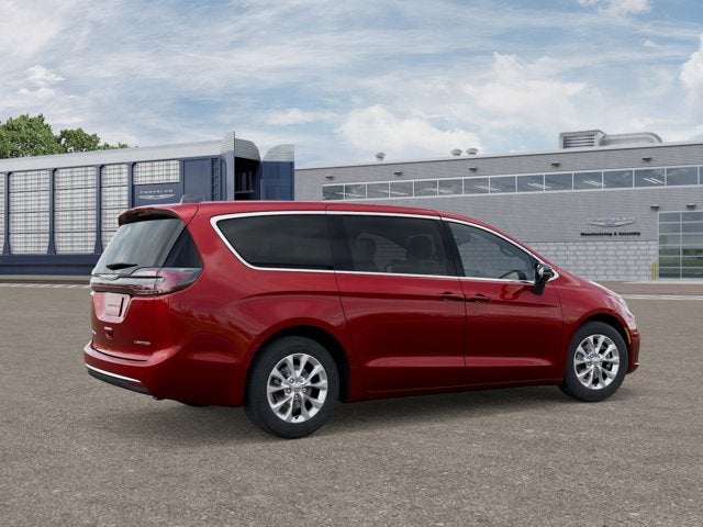 2026 Chrysler Pacifica PACIFICA LIMITED