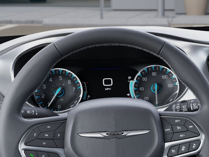 2026 Chrysler Pacifica PACIFICA LIMITED