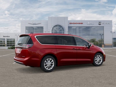 2026 Chrysler Pacifica PACIFICA LIMITED