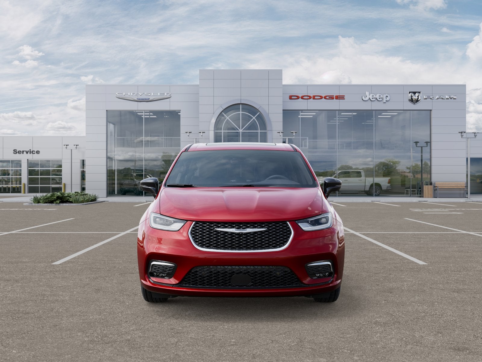 2026 Chrysler Pacifica PACIFICA LIMITED