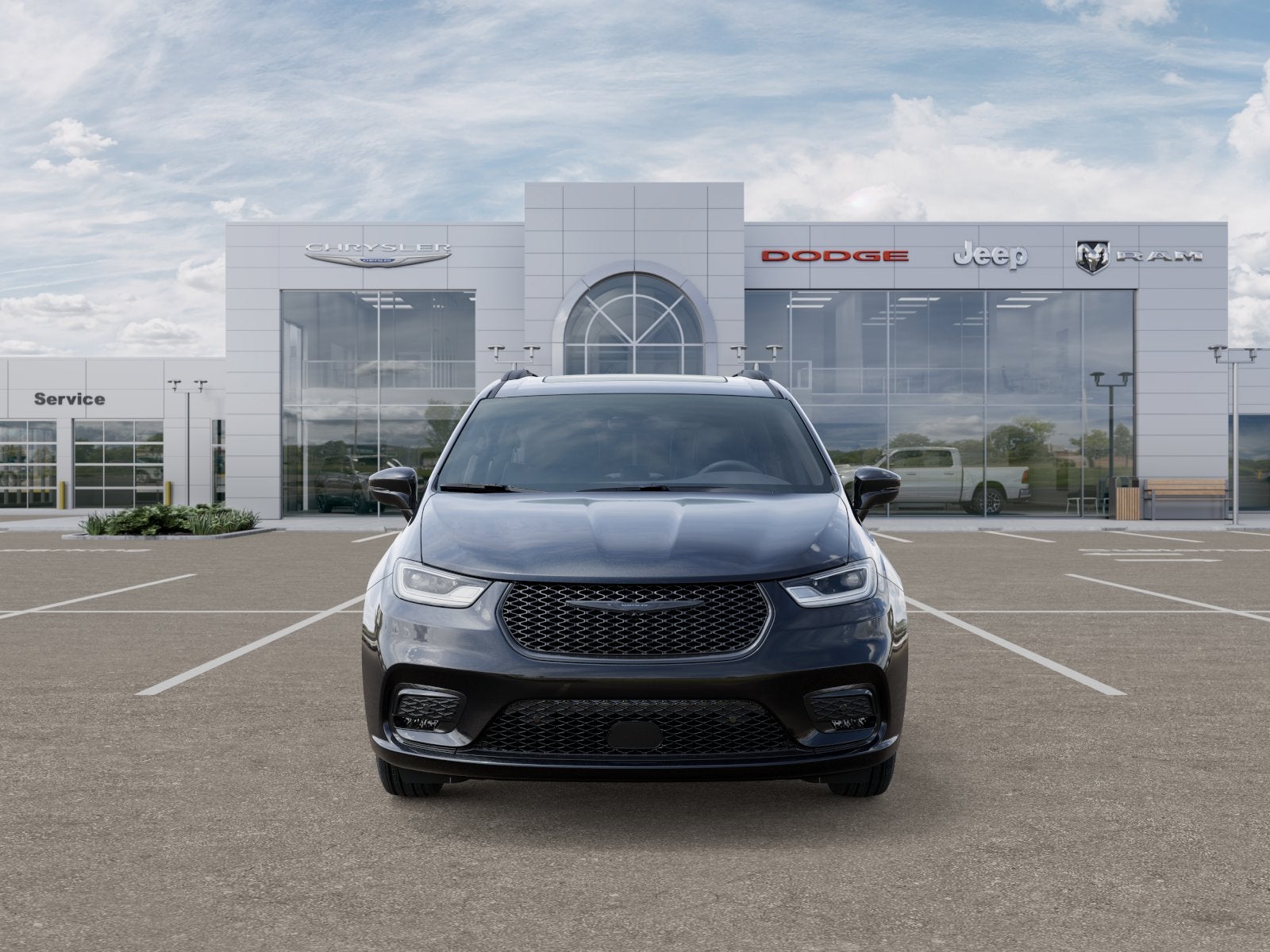 2026 Chrysler Pacifica PACIFICA LIMITED