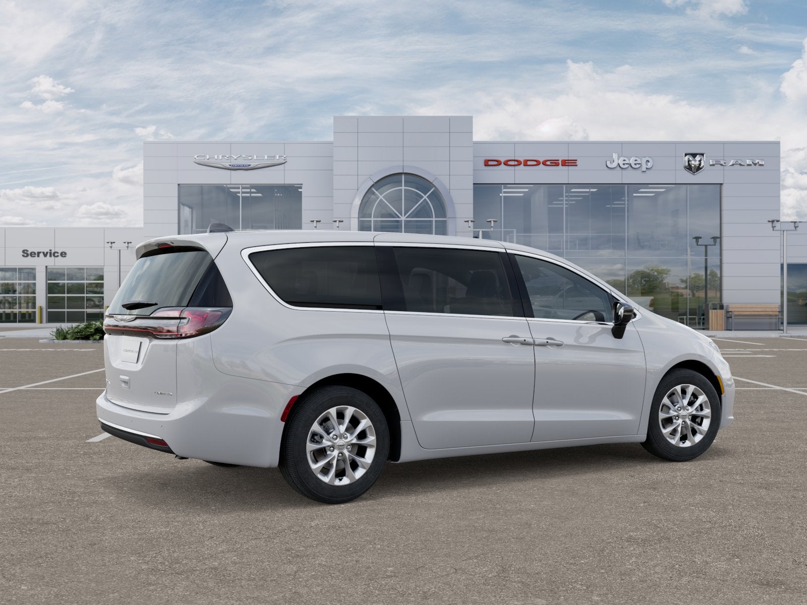 2026 Chrysler Pacifica PACIFICA LIMITED