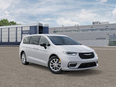 2026 Chrysler Pacifica PACIFICA LIMITED