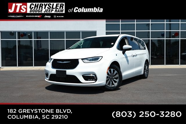 2023 Chrysler Pacifica