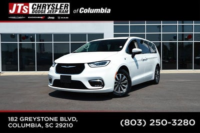 2023 Chrysler Pacifica Hybrid Touring L
