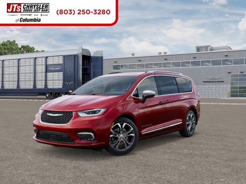 2026 Chrysler Pacifica PACIFICA PINNACLE
