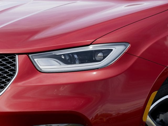 2026 Chrysler Pacifica PACIFICA PINNACLE