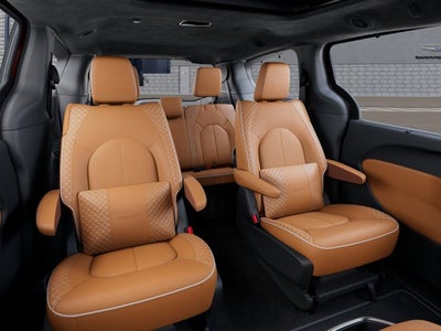 2026 Chrysler Pacifica PACIFICA PINNACLE