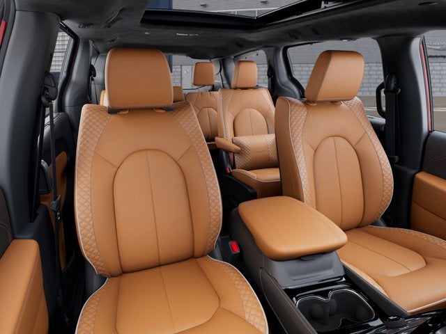 2026 Chrysler Pacifica PACIFICA PINNACLE
