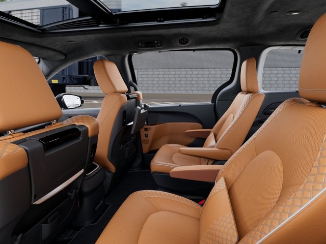 2026 Chrysler Pacifica PACIFICA PINNACLE