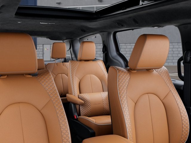 2026 Chrysler Pacifica PACIFICA PINNACLE