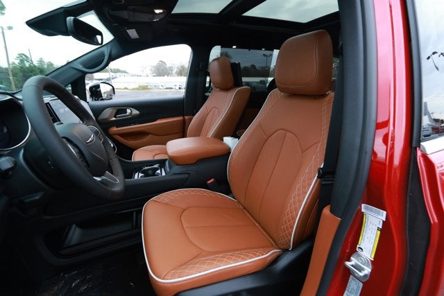 2026 Chrysler Pacifica PACIFICA PINNACLE