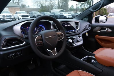 2026 Chrysler Pacifica PACIFICA PINNACLE