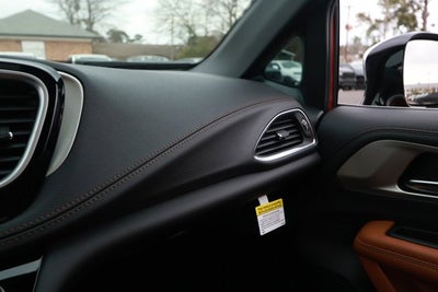 2026 Chrysler Pacifica PACIFICA PINNACLE