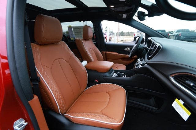 2026 Chrysler Pacifica PACIFICA PINNACLE