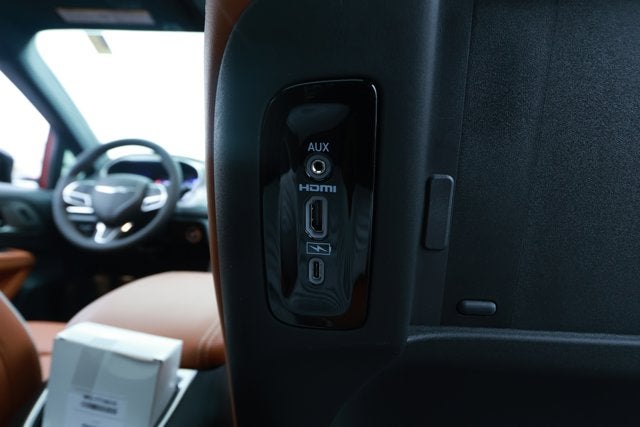 2026 Chrysler Pacifica PACIFICA PINNACLE