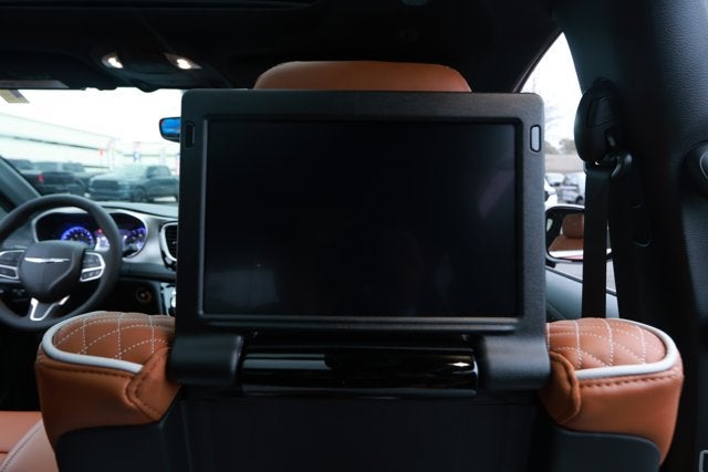 2026 Chrysler Pacifica PACIFICA PINNACLE