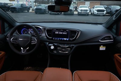 2026 Chrysler Pacifica PACIFICA PINNACLE