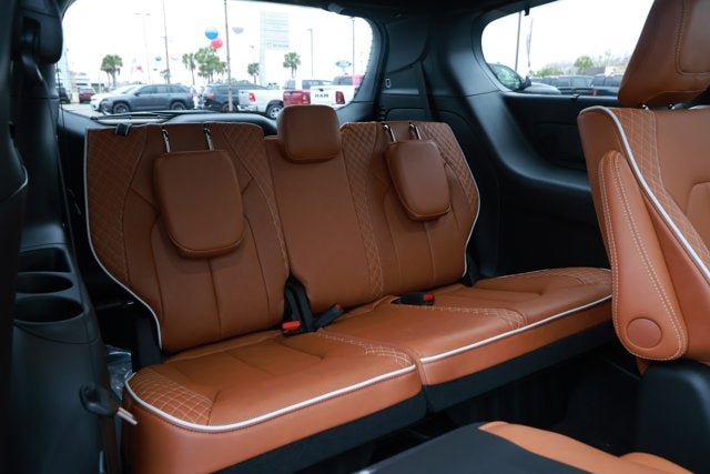 2026 Chrysler Pacifica PACIFICA PINNACLE