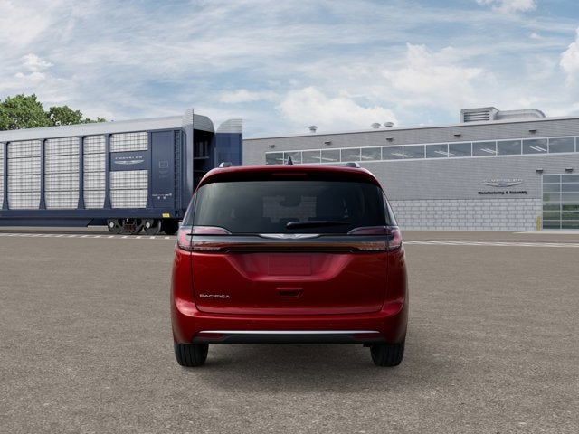 2026 Chrysler Pacifica PACIFICA PINNACLE