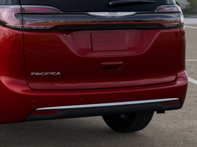 2026 Chrysler Pacifica PACIFICA PINNACLE