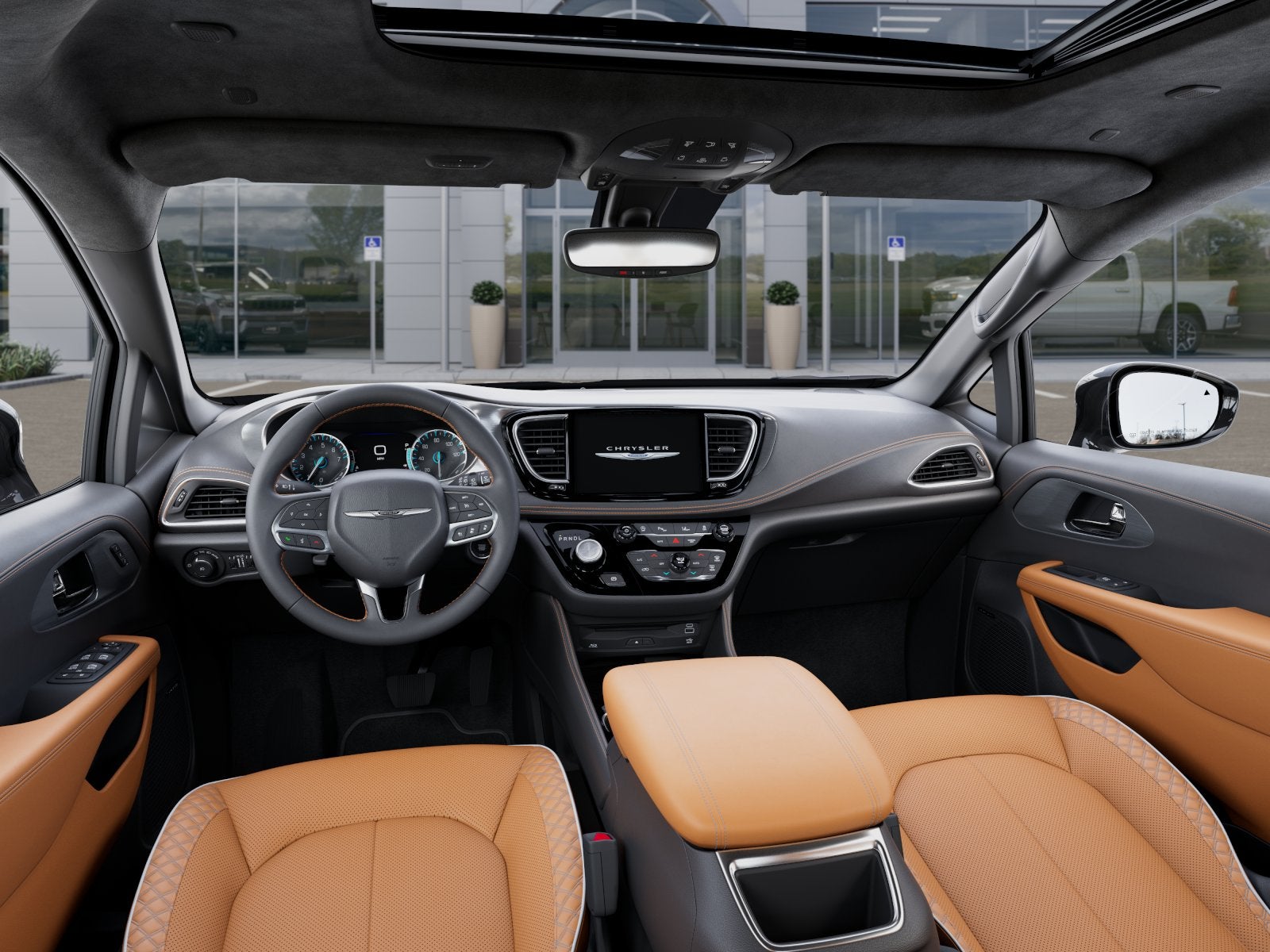 2026 Chrysler Pacifica PACIFICA PINNACLE