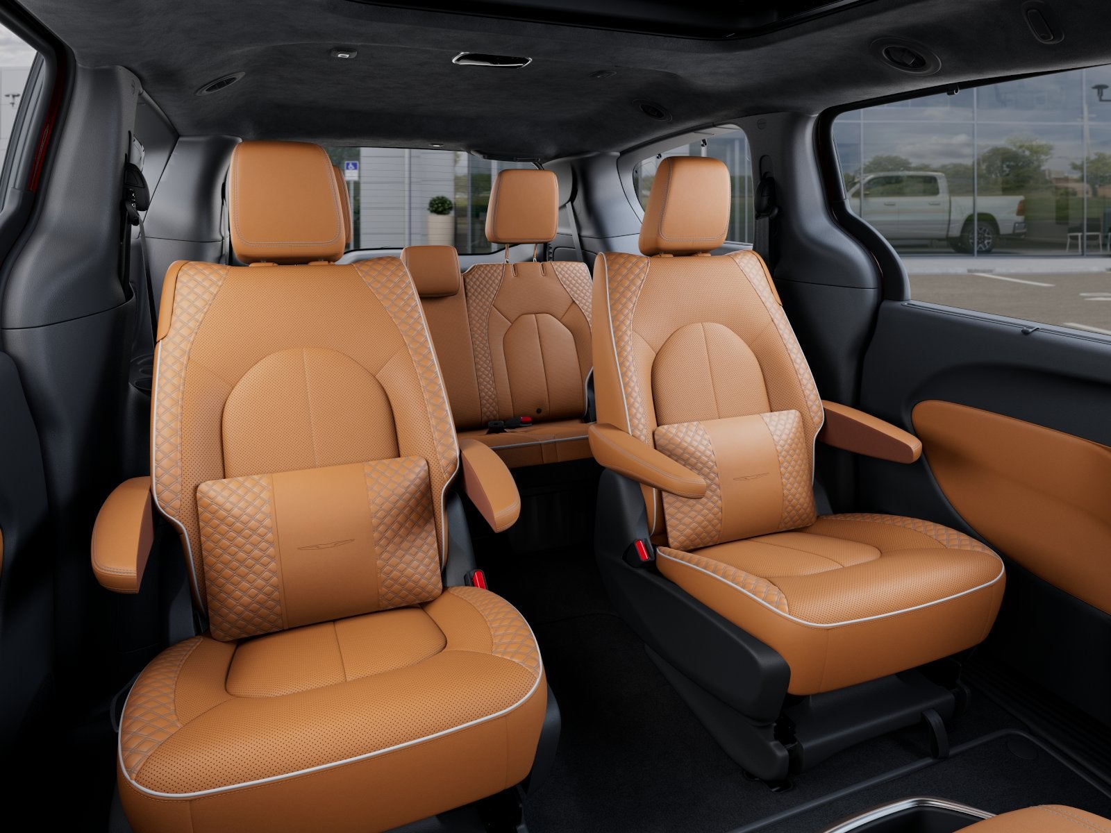 2026 Chrysler Pacifica PACIFICA PINNACLE