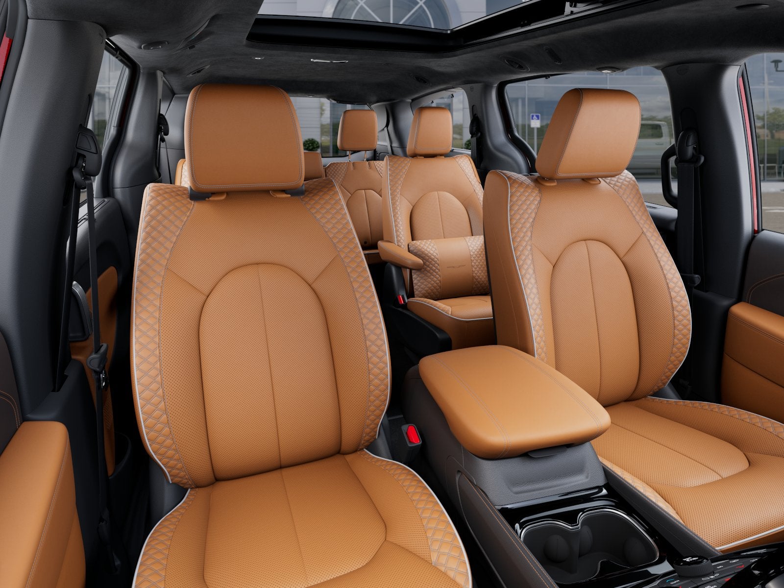 2026 Chrysler Pacifica PACIFICA PINNACLE