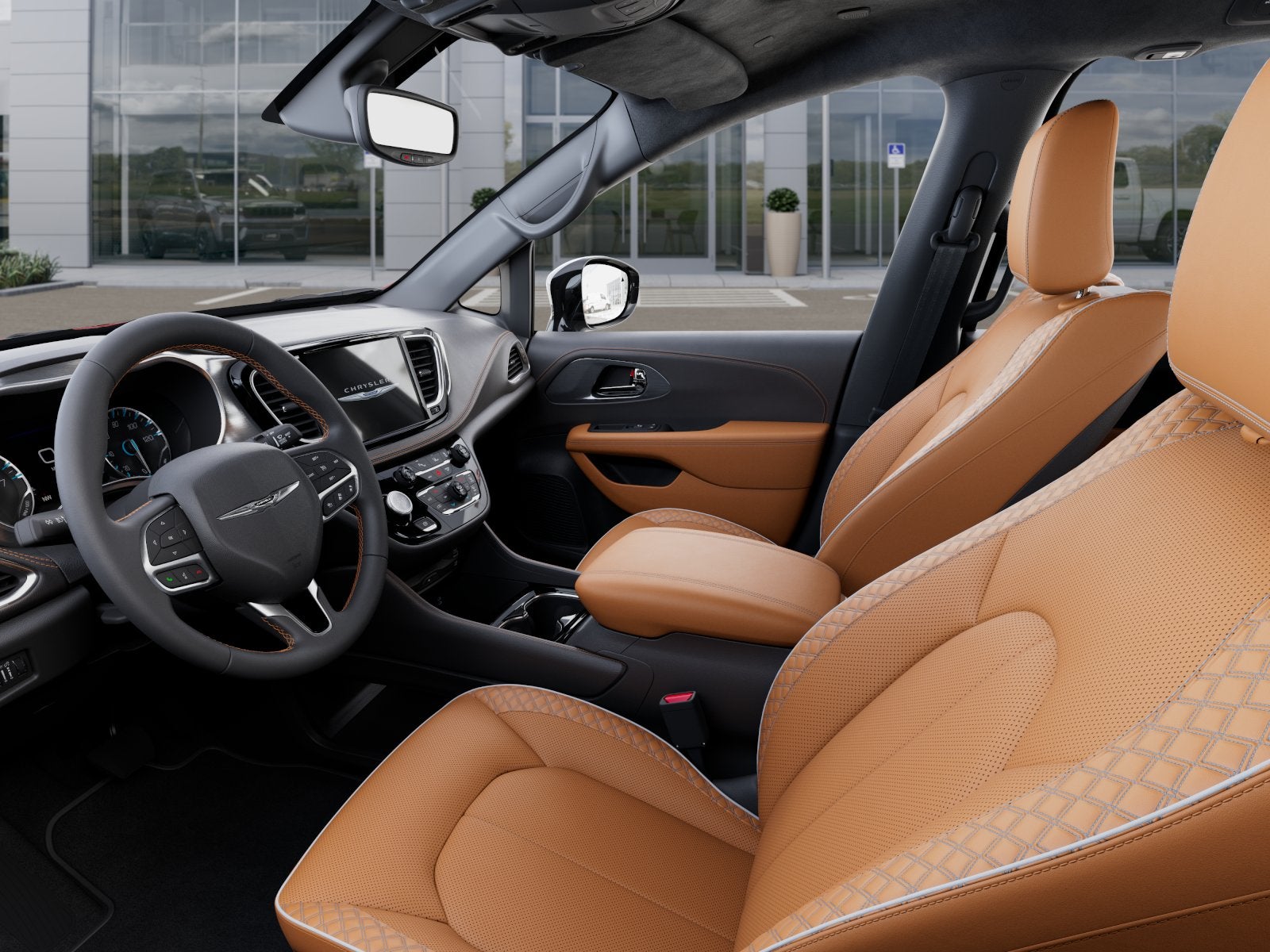 2026 Chrysler Pacifica PACIFICA PINNACLE