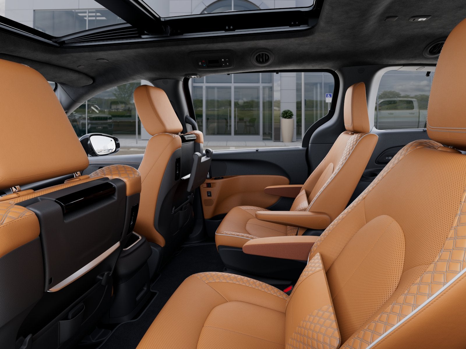 2026 Chrysler Pacifica PACIFICA PINNACLE