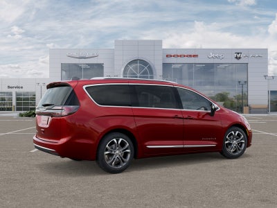 2026 Chrysler Pacifica PACIFICA PINNACLE