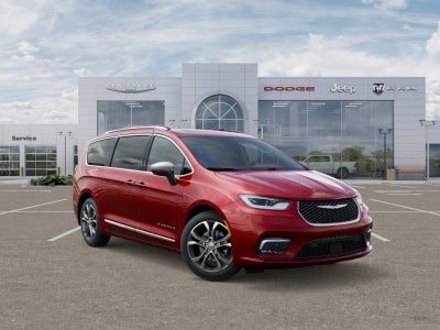 2026 Chrysler Pacifica PACIFICA PINNACLE