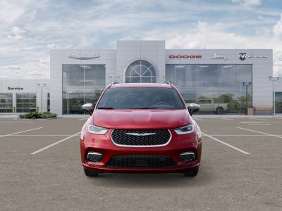 2026 Chrysler Pacifica PACIFICA PINNACLE
