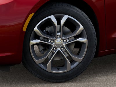 2026 Chrysler Pacifica PACIFICA PINNACLE