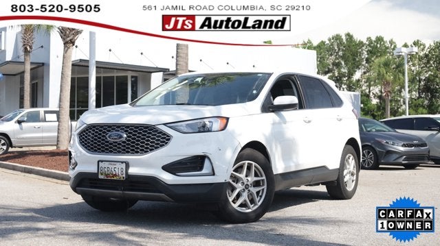 2024 Ford Edge SEL