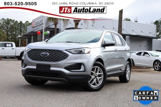 2023 Ford Edge SEL