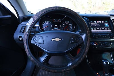 2017 Chevrolet Impala 1LT