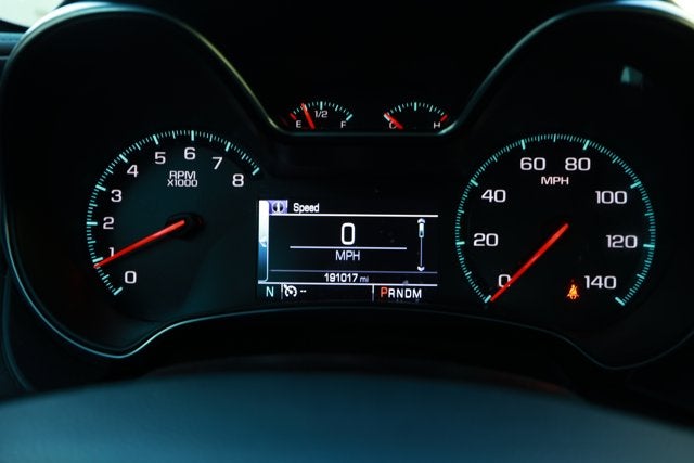 2017 Chevrolet Impala 1LT