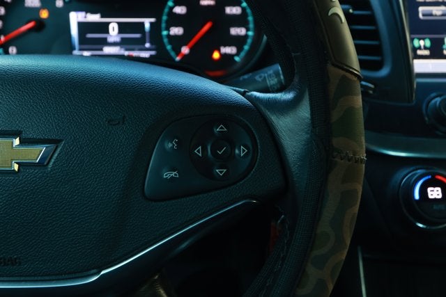 2017 Chevrolet Impala 1LT