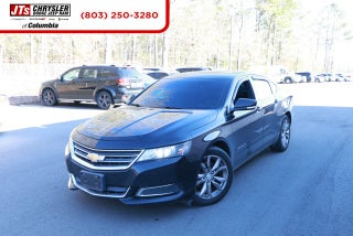 2017 Chevrolet Impala 1LT