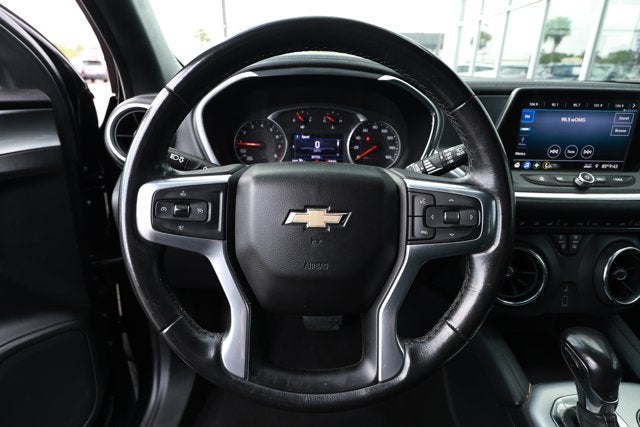 2025 Chevrolet Silverado 1500 2WD Crew Cab Short Bed LT
