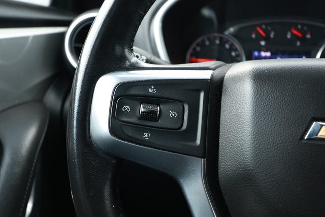 2025 Chevrolet Silverado 1500 2WD Crew Cab Short Bed LT