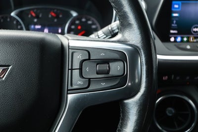 2025 Chevrolet Silverado 1500 2WD Crew Cab Short Bed LT