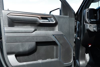 2025 Chevrolet Silverado 1500 2WD Crew Cab Short Bed LT