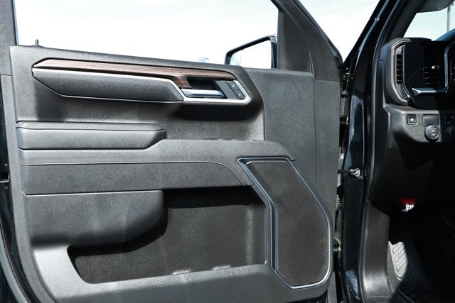 2025 Chevrolet Silverado 1500 2WD Crew Cab Short Bed LT