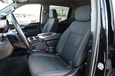 2025 Chevrolet Silverado 1500 2WD Crew Cab Short Bed LT