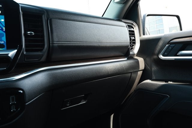 2025 Chevrolet Silverado 1500 2WD Crew Cab Short Bed LT